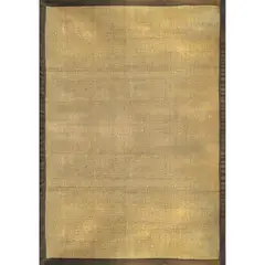 BAZHARS - Alfombra Yute 200X290 cm Bab