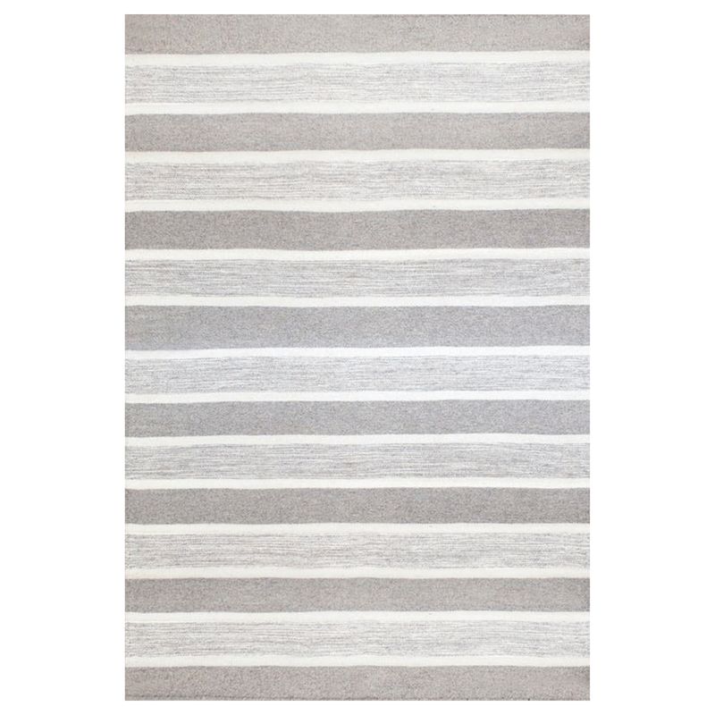 BAZHARS - Alfombra 160X230 cm Alfombras Am Natural Dhurrie 609 Bazhars