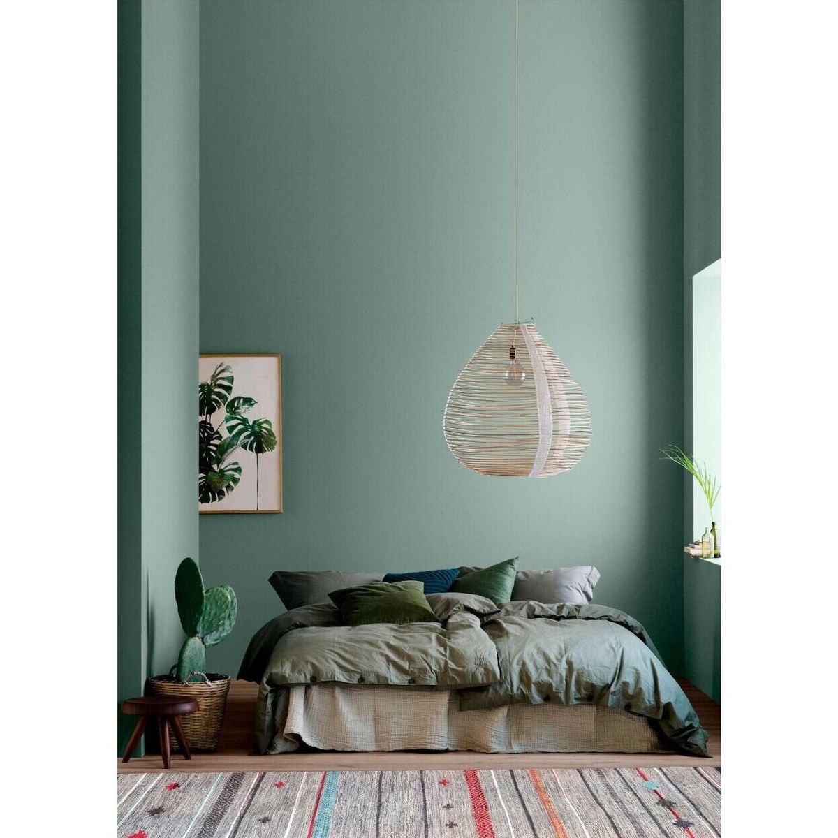 BAZHARS - ALFOMBRA BAZHARS 160X230 CM KILIM WAZ ETNIC 1