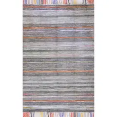 BAZHARS - ALFOMBRA 190X290 CM KILIM WAZ ETNIC 2