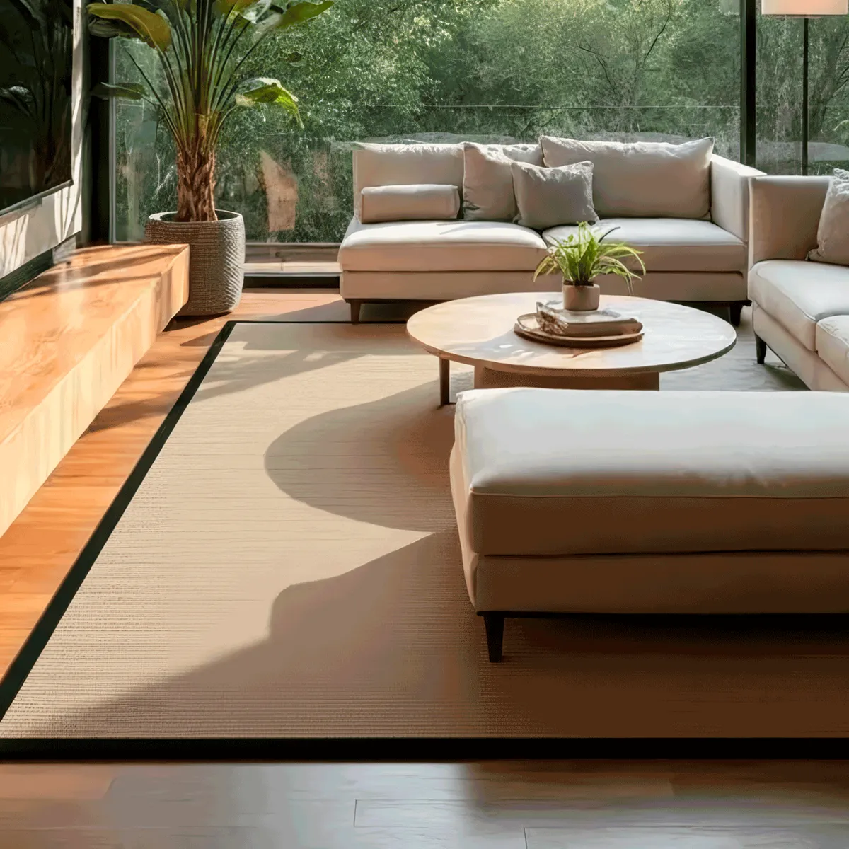 BAZHARS - ALFOMBRA YUTE 230X330 CM BAB 1 BAZHARS