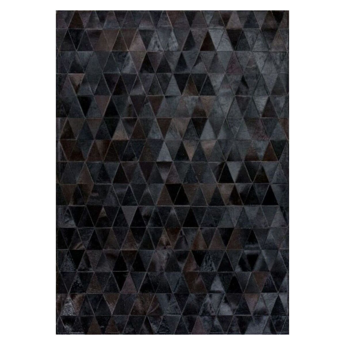 BAZHARS - ALFOMBRA BAZHARS 140X200 CM PATCHWORK ANSA F7