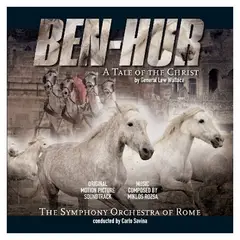 GENERICO - Miklos Rozsa Ben-Hur A Tale Of The Christ Original Soundtrack Vinilo Nuevo Musicovinyl