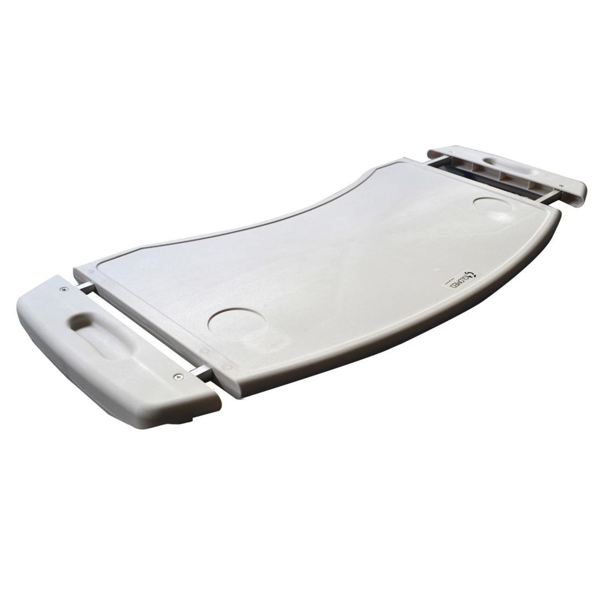 GLOMED - Mesa Auxiliar De Cama Clínica Ajustable GLOMED