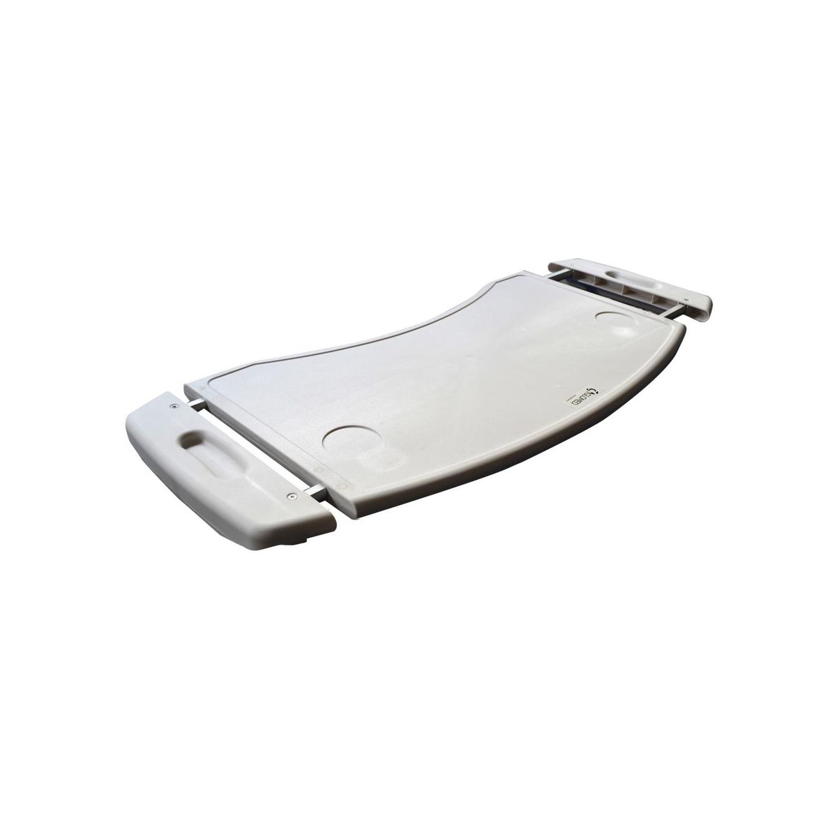 GLOMED - Mesa Auxiliar De Cama Clínica Ajustable GLOMED