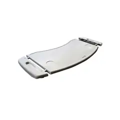 GLOMED - Mesa Auxiliar De Cama Clínica Ajustable