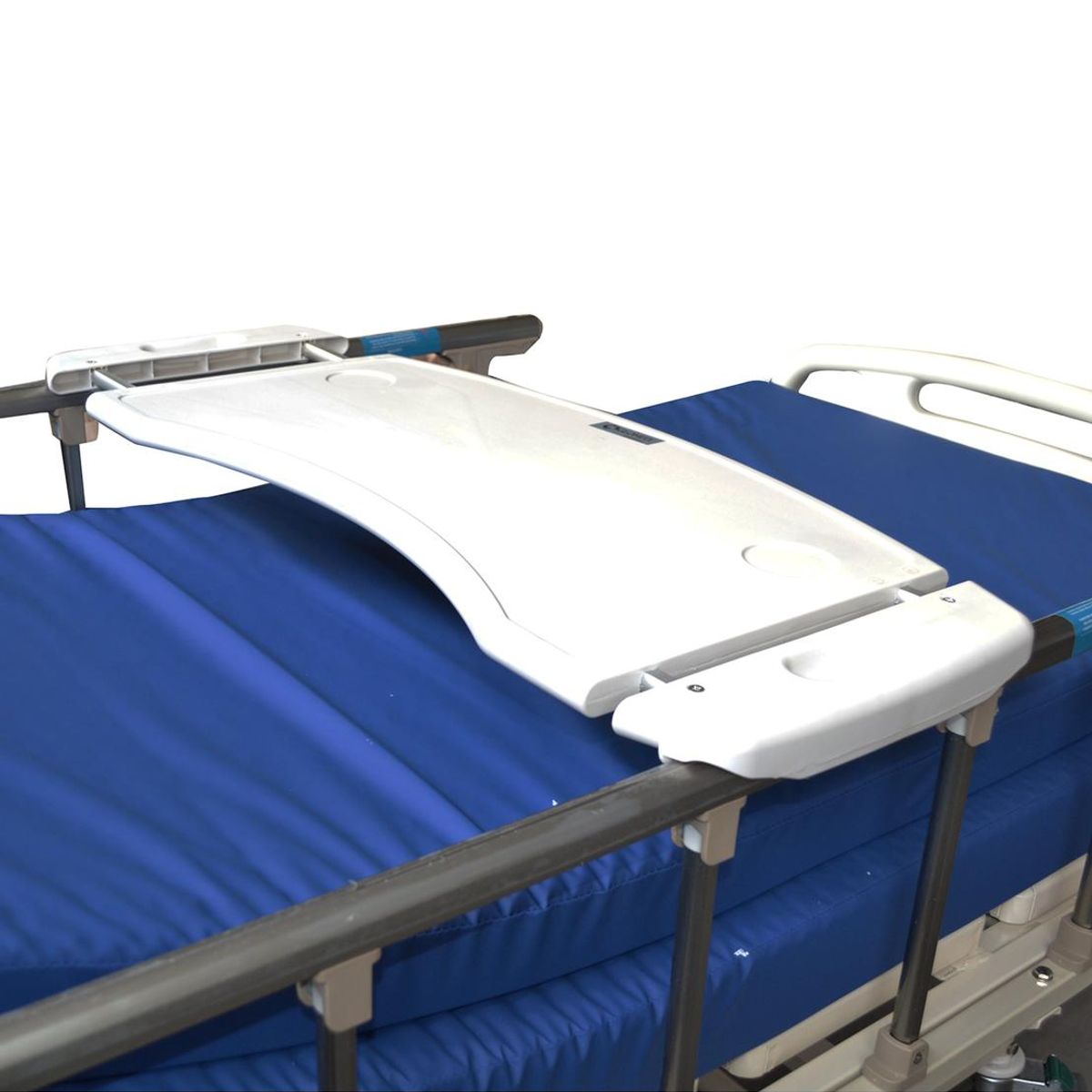 GLOMED - Mesa Auxiliar De Cama Clínica Ajustable GLOMED