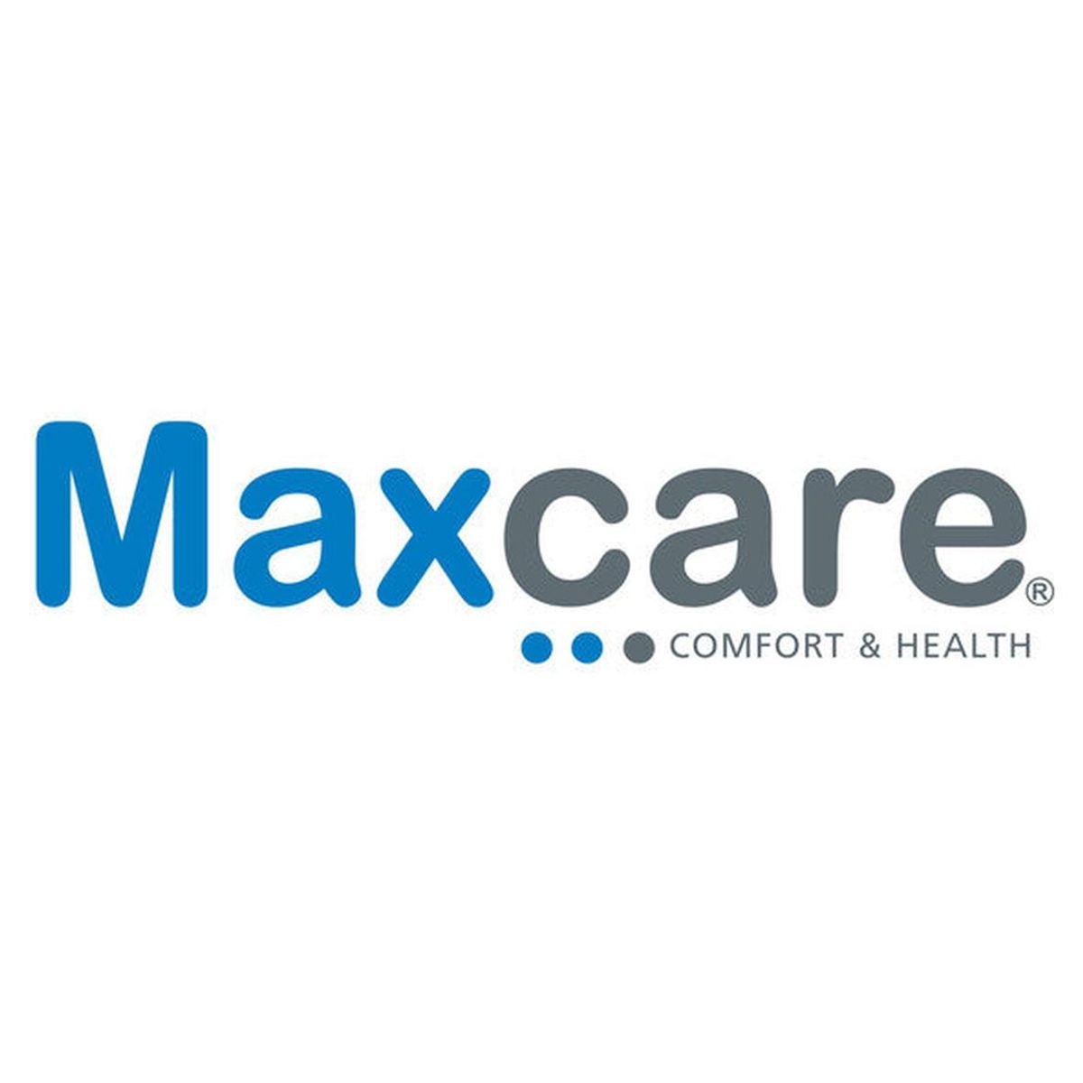 MAXCARE - Baston 4 Patas Base Chica Bronce MAXCARE