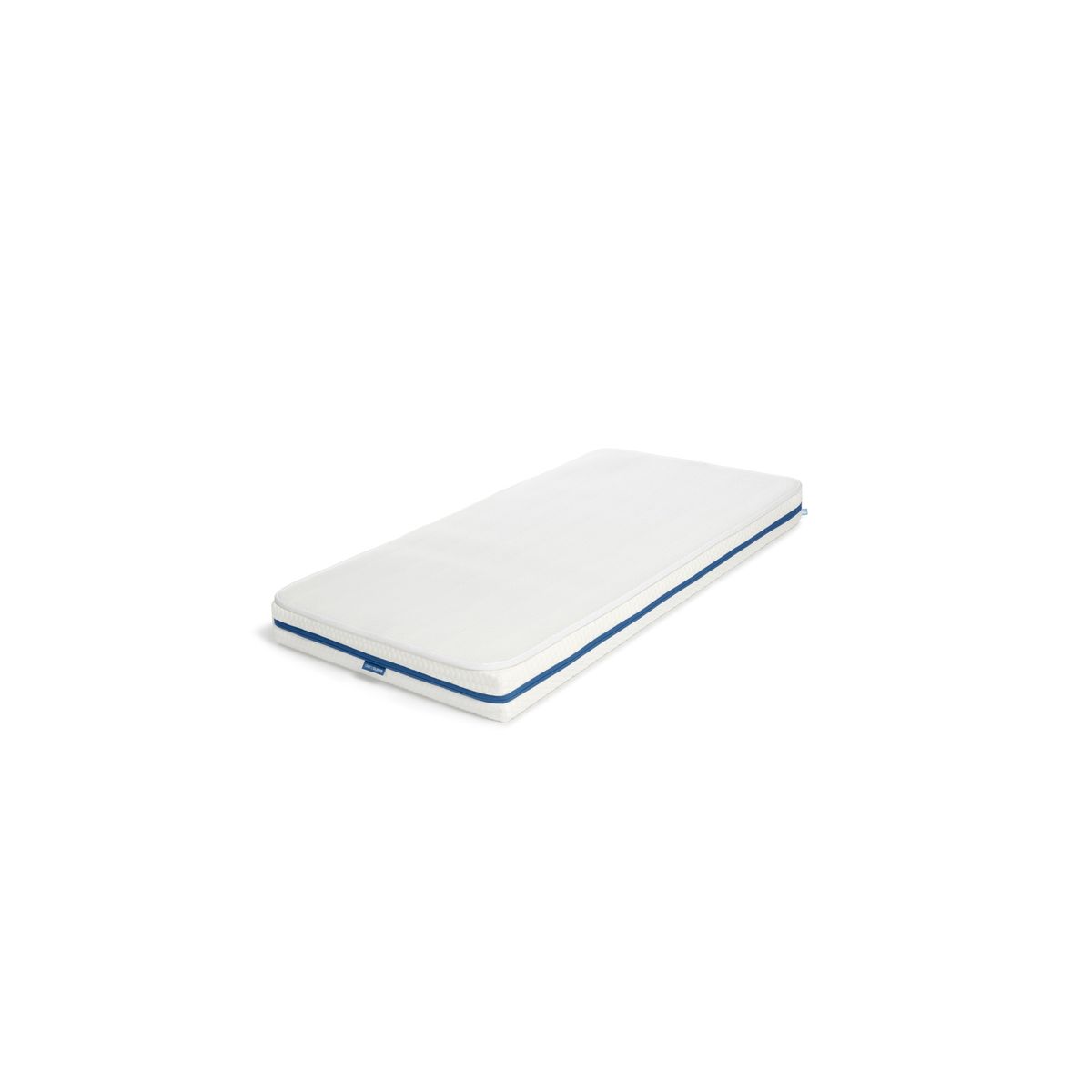 AEROSLEEP - Pack Dormir Seguro EVOLUTION 140 x 70: Colchón (d.35) + Protector de Colchon AeroSleep - Blanco