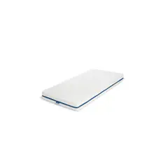 AEROSLEEP - Pack Dormir Seguro EVOLUTION 140 x 70: Colchón (d.35) + Protector de Colchon - Blanco