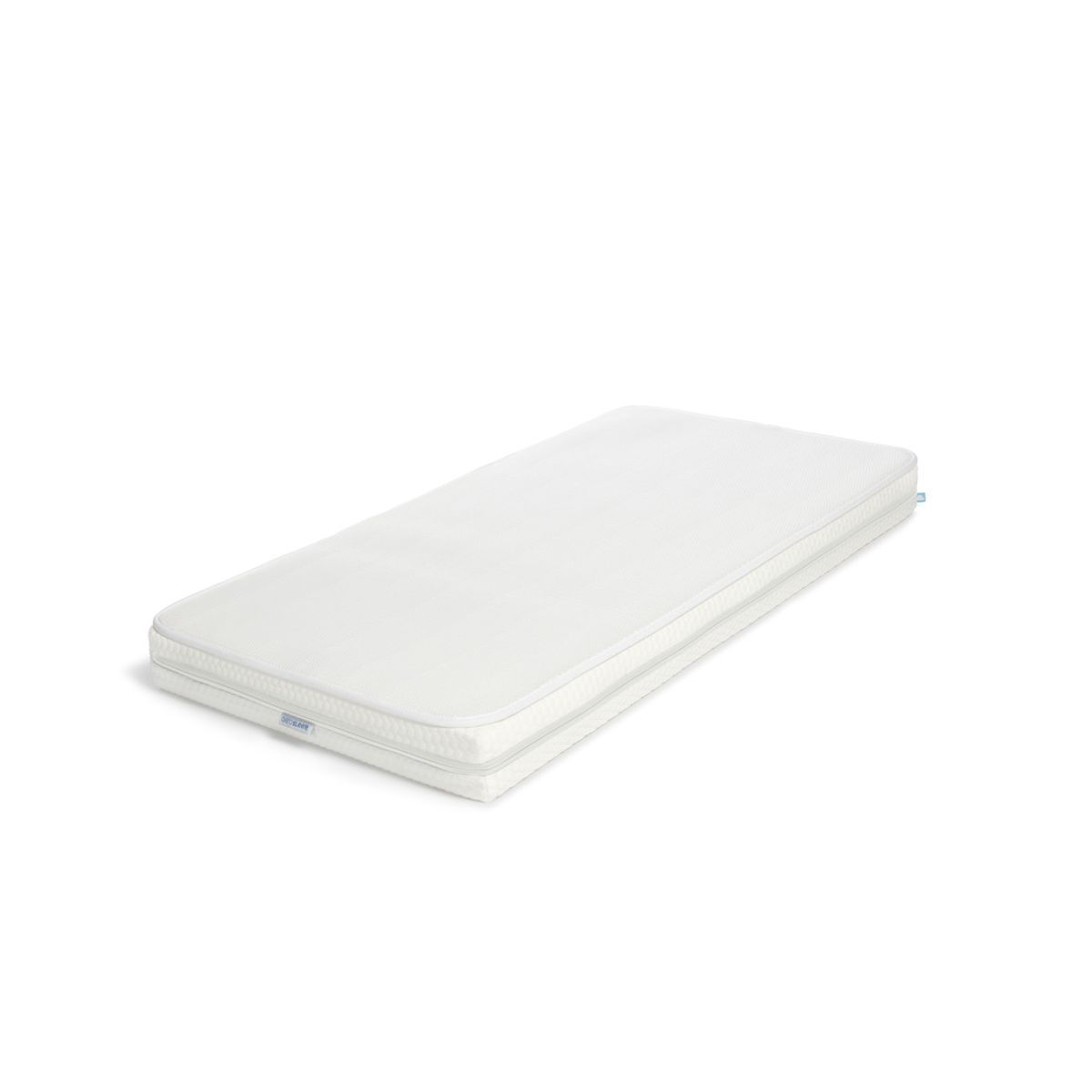 AEROSLEEP - Pack Dormir Seguro ESSENTIAL 140 x 70: Colchón (d.30) + Protector de Colchon AeroSleep - Blanco