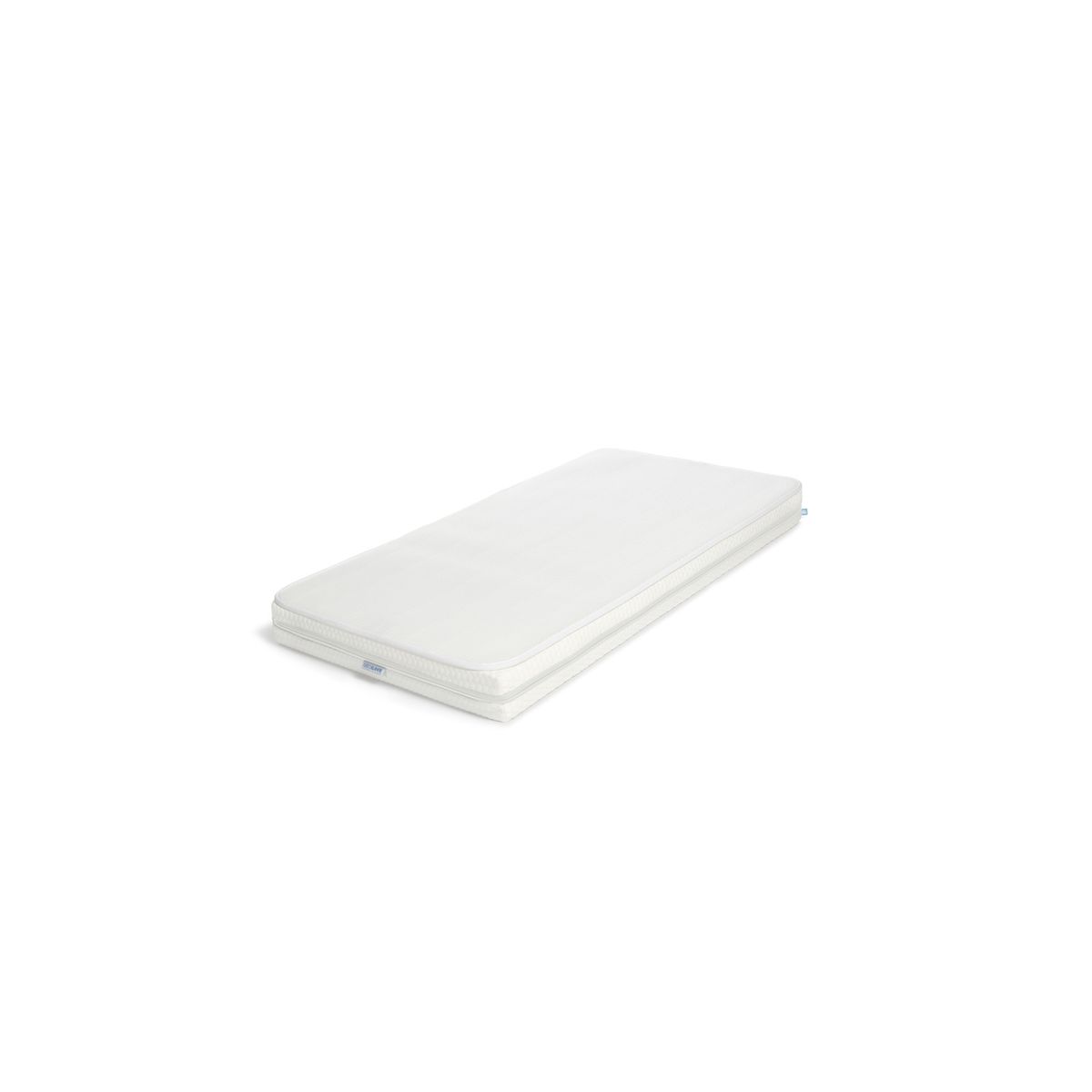 AEROSLEEP - Pack Dormir Seguro ESSENTIAL 140 x 70: Colchón (d.30) + Protector de Colchon AeroSleep - Blanco