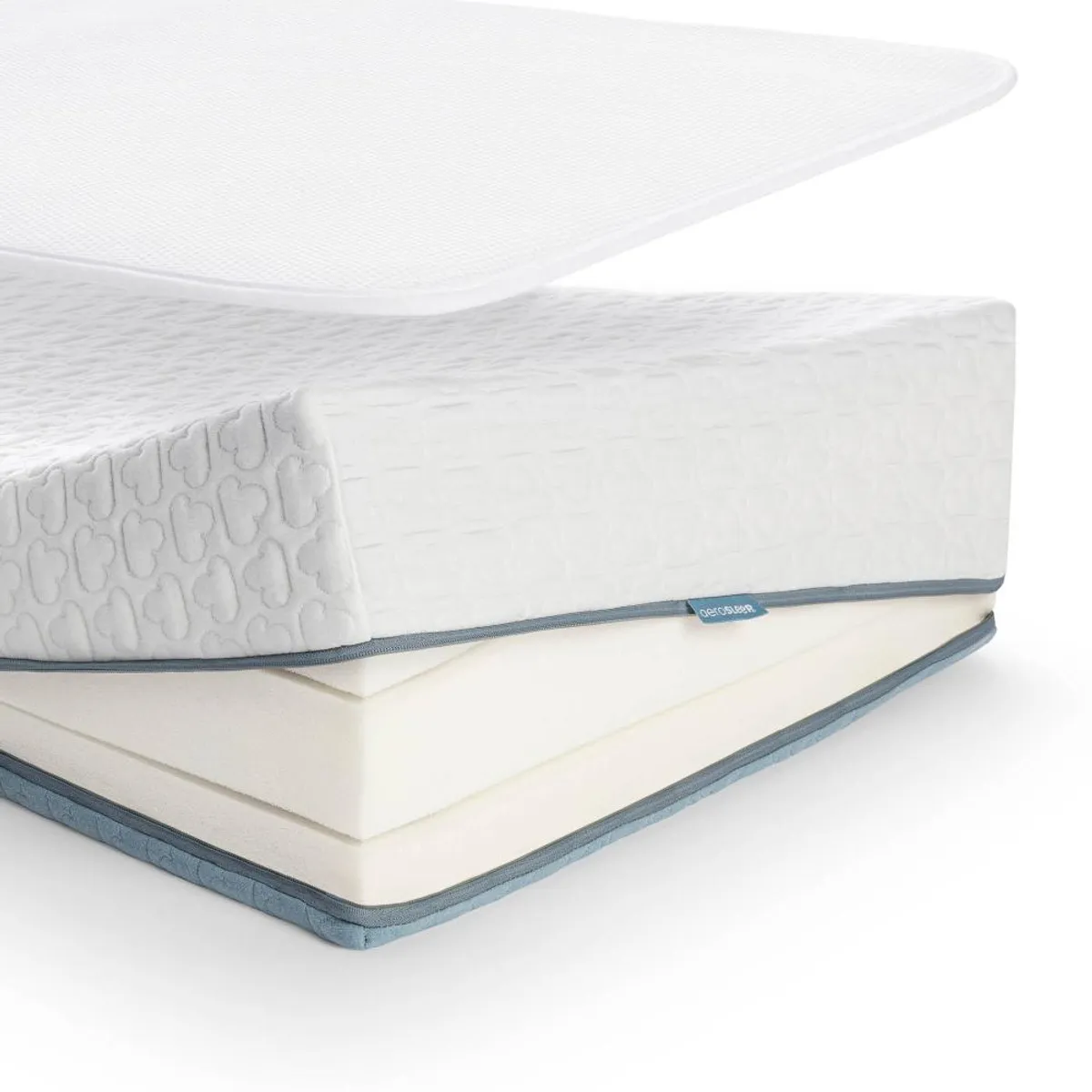 AEROSLEEP - EVOLUTION PREMIUM Antireflujo 140 x 70+ Protector de Colchon