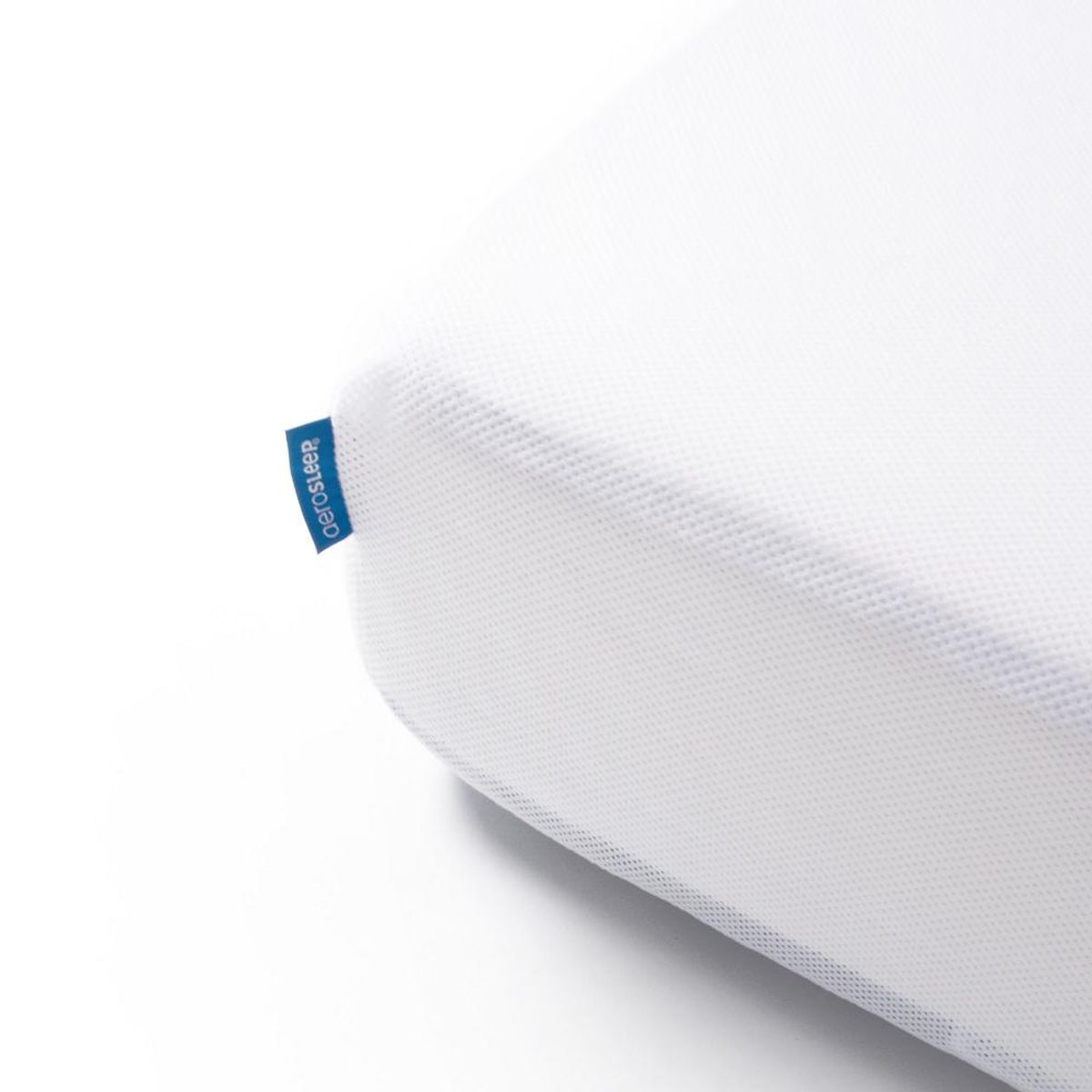 AEROSLEEP - Sabana para Colchon EVOLUTION PREMIUM AeroSleep 120 x 60 - Blanco