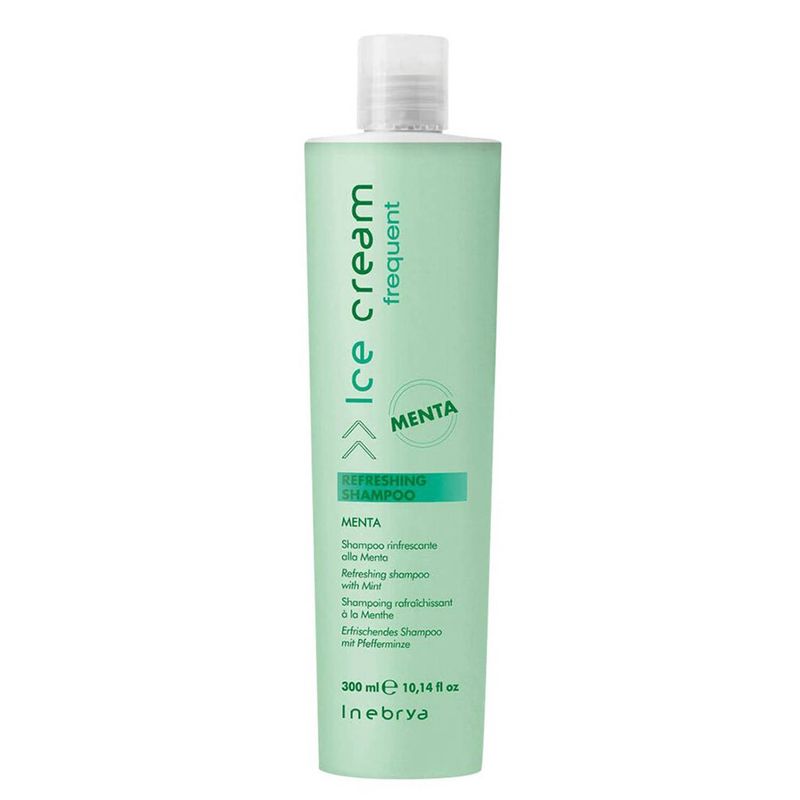 INEBRYA - Ice Cream Refreshing Shampoo 300ml