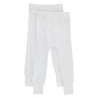 Calzoncillo Largo Algodón Pack 2 Mota.