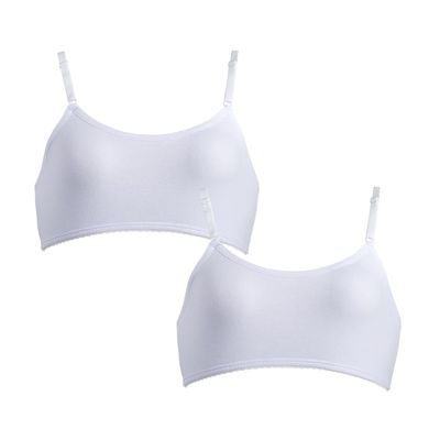 Imagen 1 del producto Peto Juvenil Pack 2 Algodón