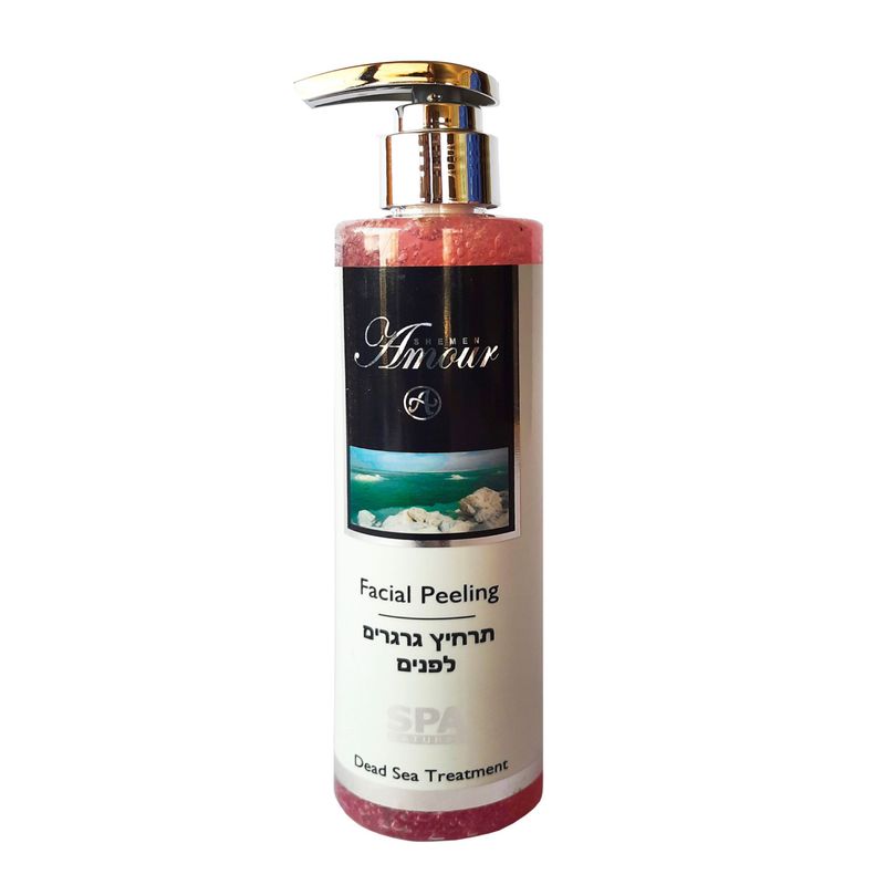 SHEMEN AMOUR - Exfoliante Facial Pilling 250 Ml
