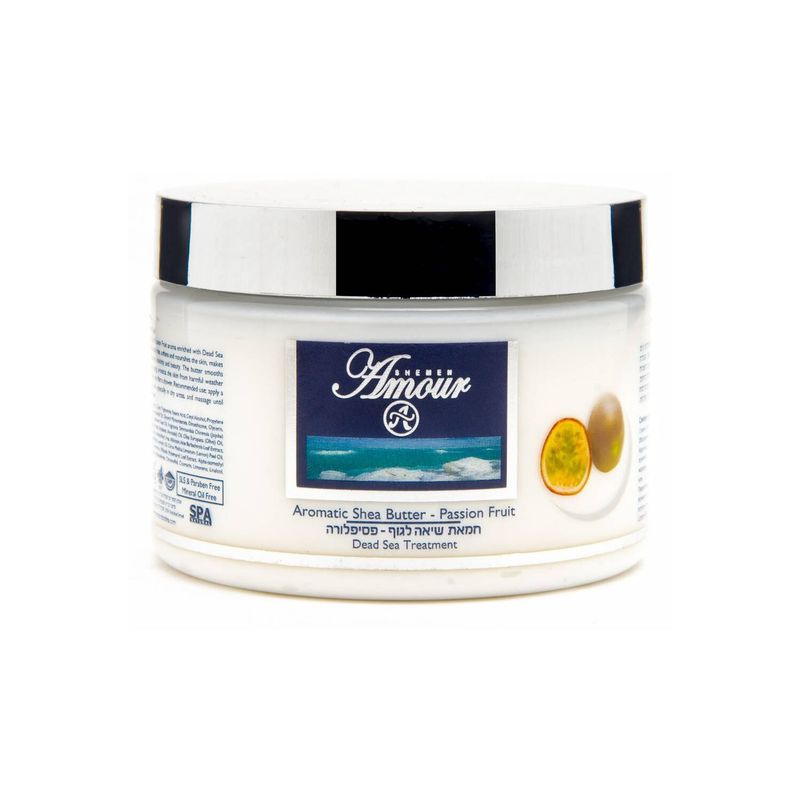 SHEMEN AMOUR - Manteca de Cuerpo Passion Fruit 350Ml