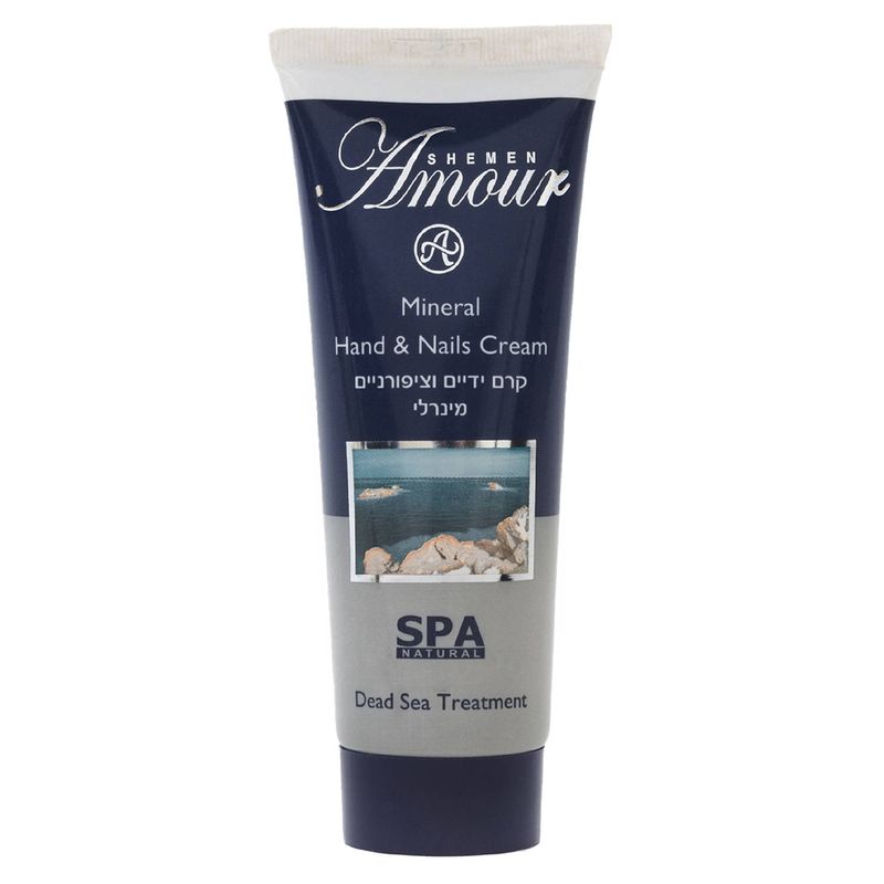 SHEMEN AMOUR - Crema Mineral Manos y Uñas