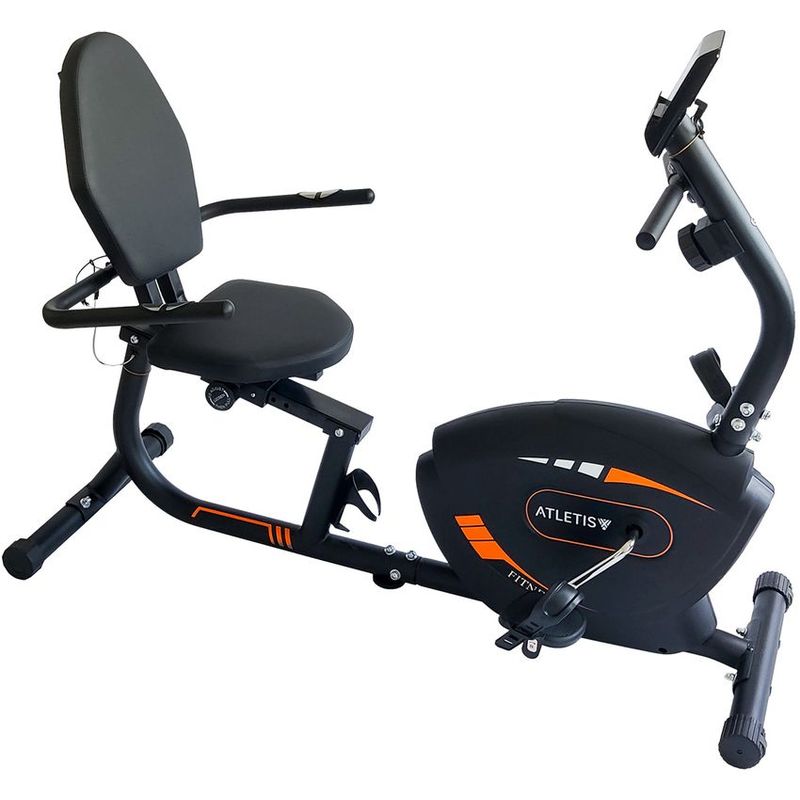 ATLETIS - Bicicleta Recumbent Atletis Home