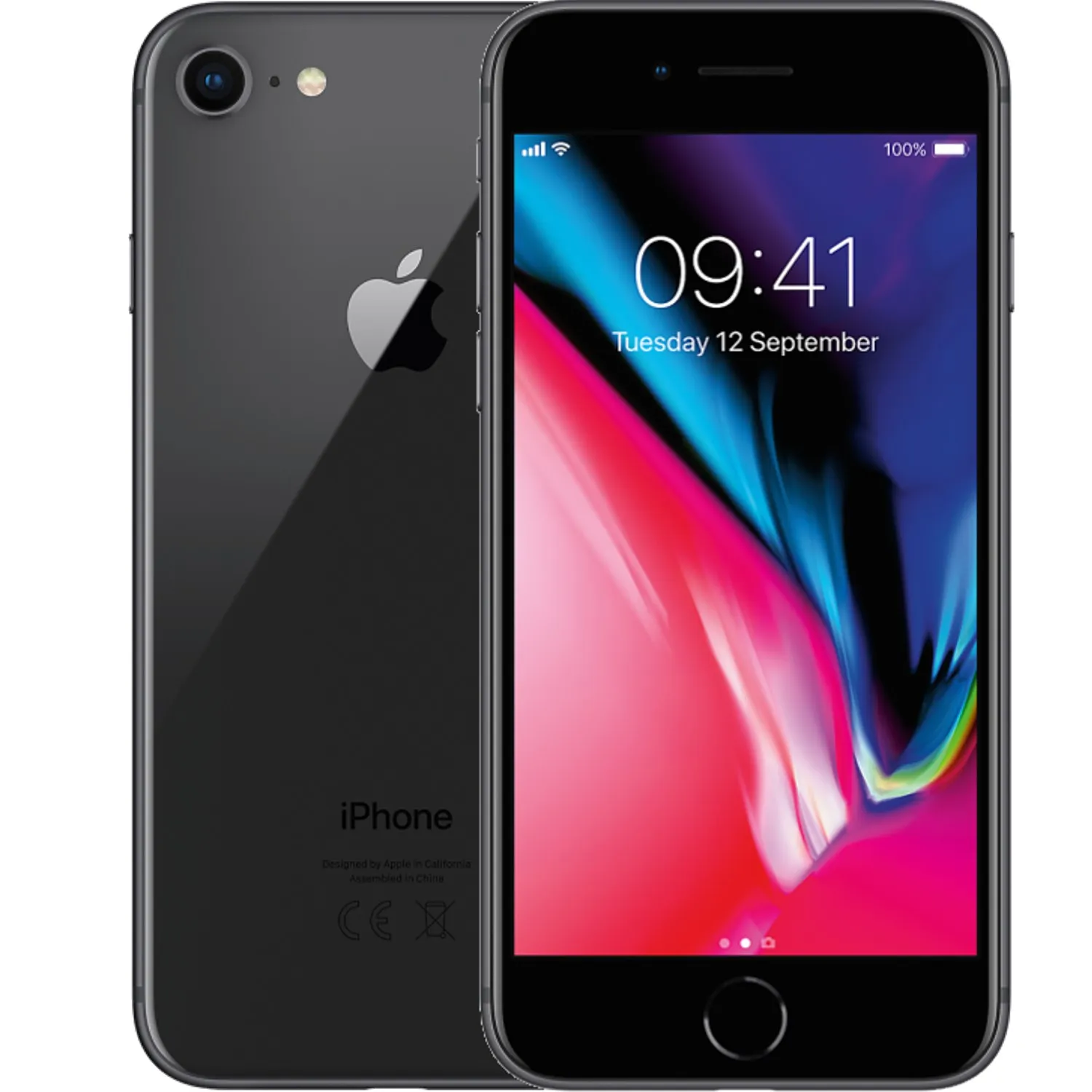 APPLE iPhone 8 256GB - Reacondicionado - Space Gray | Falabella Chile