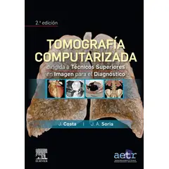 EDITORIAL MEDITERRANEO - Libro Tomografia Computarizada Para Tecnicos Super