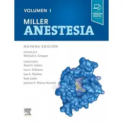 EDITORIAL MEDITERRANEO - Libro Anestesia 2 Vol. 9ed