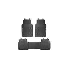 SPARCO - Piso alfombra auto goma set
