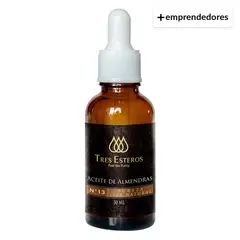 TRES ESTEROS - Aceite De Almendras.-