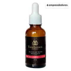 TRES ESTEROS - Aceite De Rosa Mosqueta