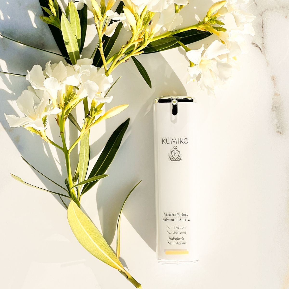 KUMIKO - Crema de Día Matcha Perfect Advanced Shield