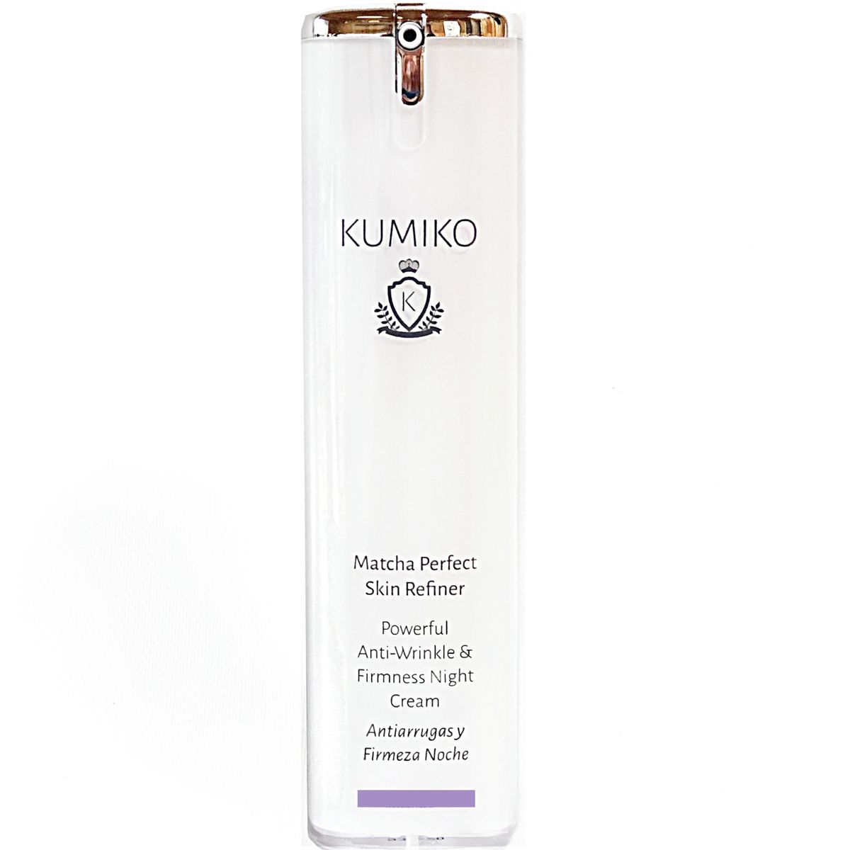 KUMIKO - Crema Anti-Arrugas Noche Matcha Perfect Skin Refiner