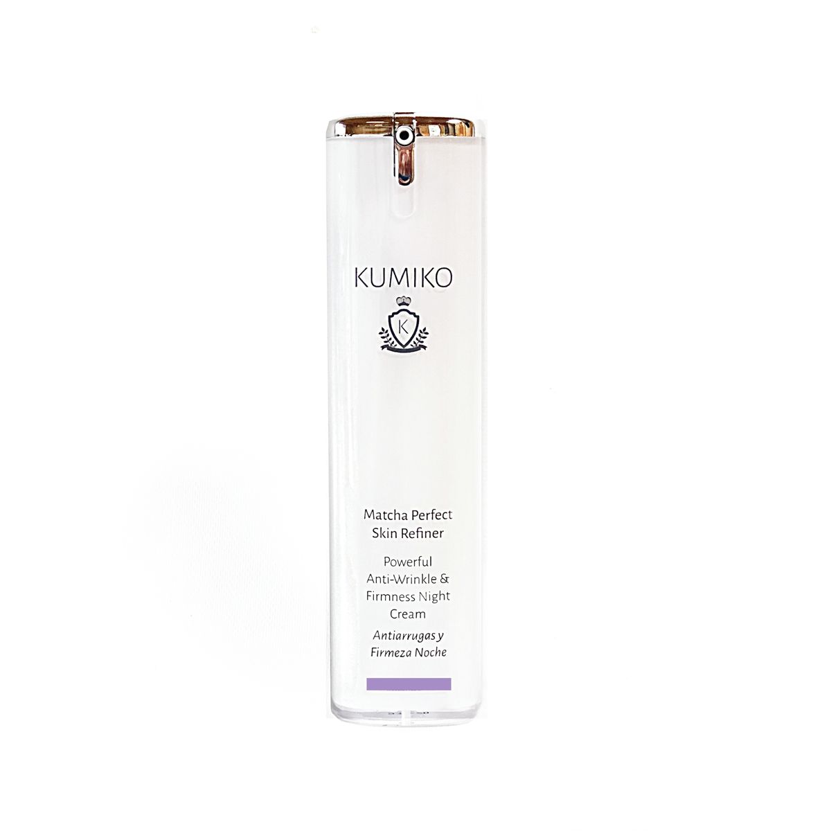 KUMIKO - Crema Anti-Arrugas Noche Matcha Perfect Skin Refiner