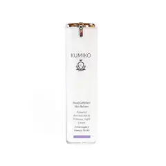 KUMIKO - Crema Anti-Arrugas Noche Matcha Perfect Skin Refiner