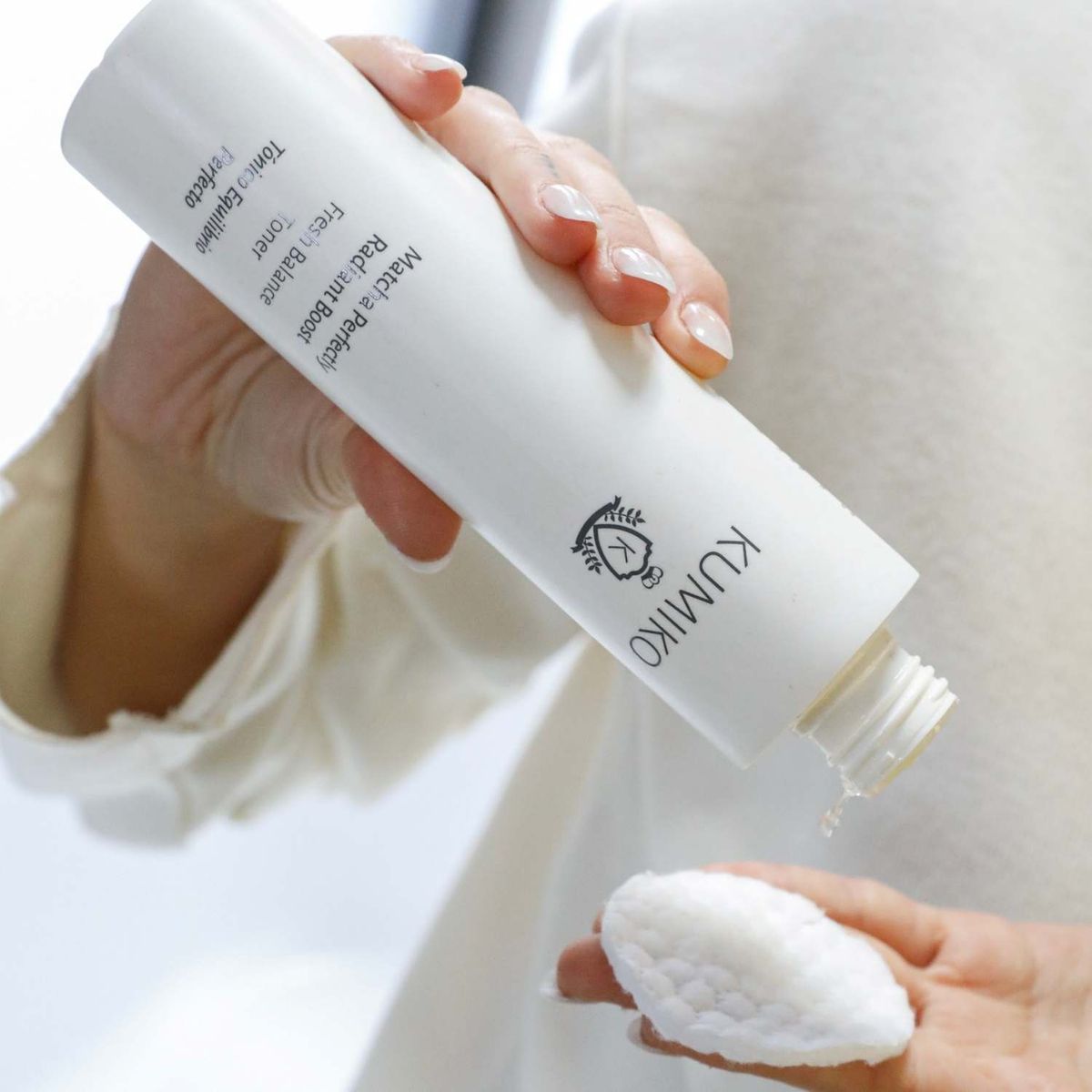 KUMIKO - Matcha Tónico Equilibrio Perfecto