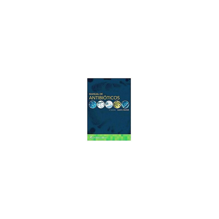 Libro Manual De Antibioticos 3Ed.