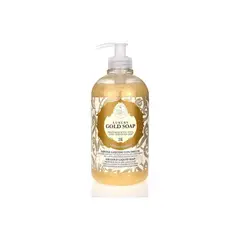 NESTI DANTE - Jabón Liquido Italiano - Oro 23K