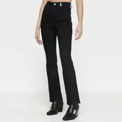 ONA SAEZ - Jeans West Bootcut Tachas
