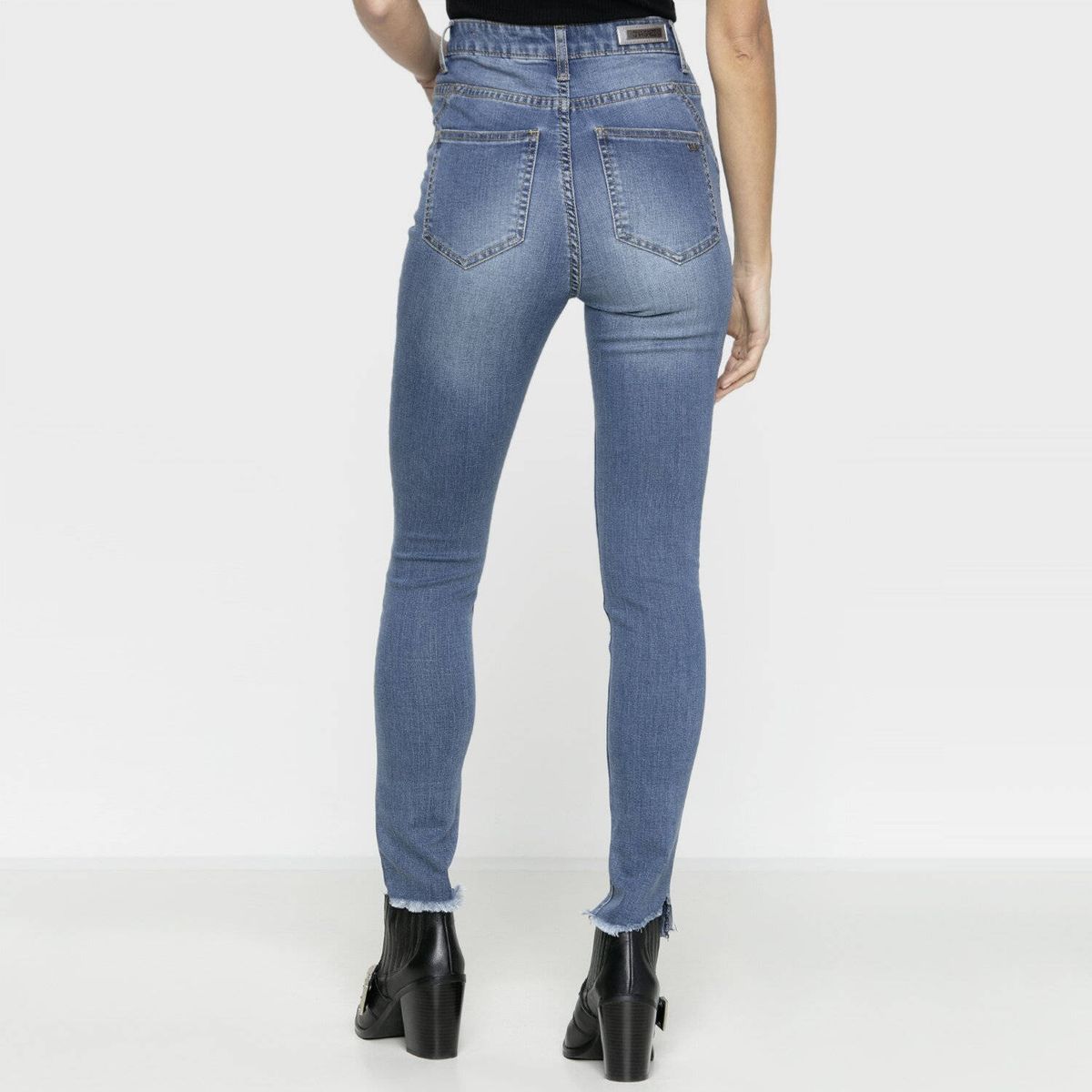 ONA SAEZ - Jeans Kelly Super Skinny Five Pockets
