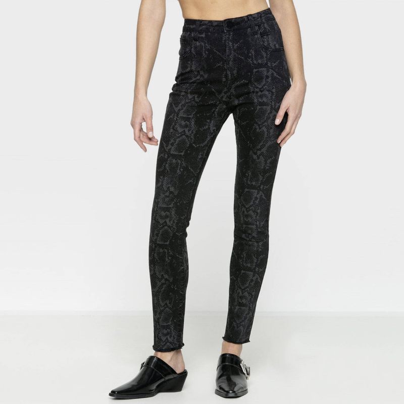 ONA SAEZ - Jeans Ona Saez Legging Full Print Snake