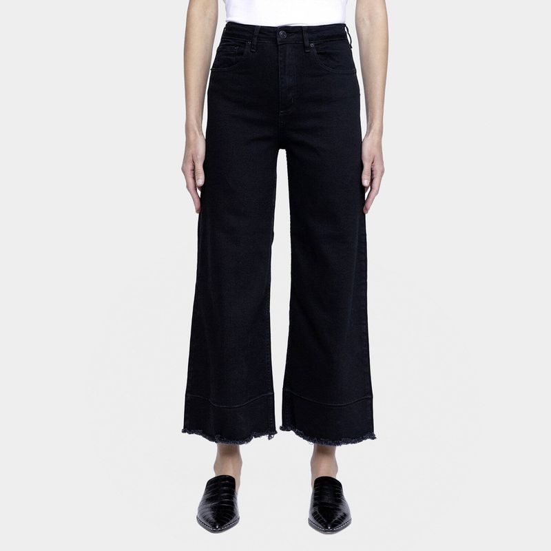 ONA SAEZ - Jeans Mujer Bonnie Cropped