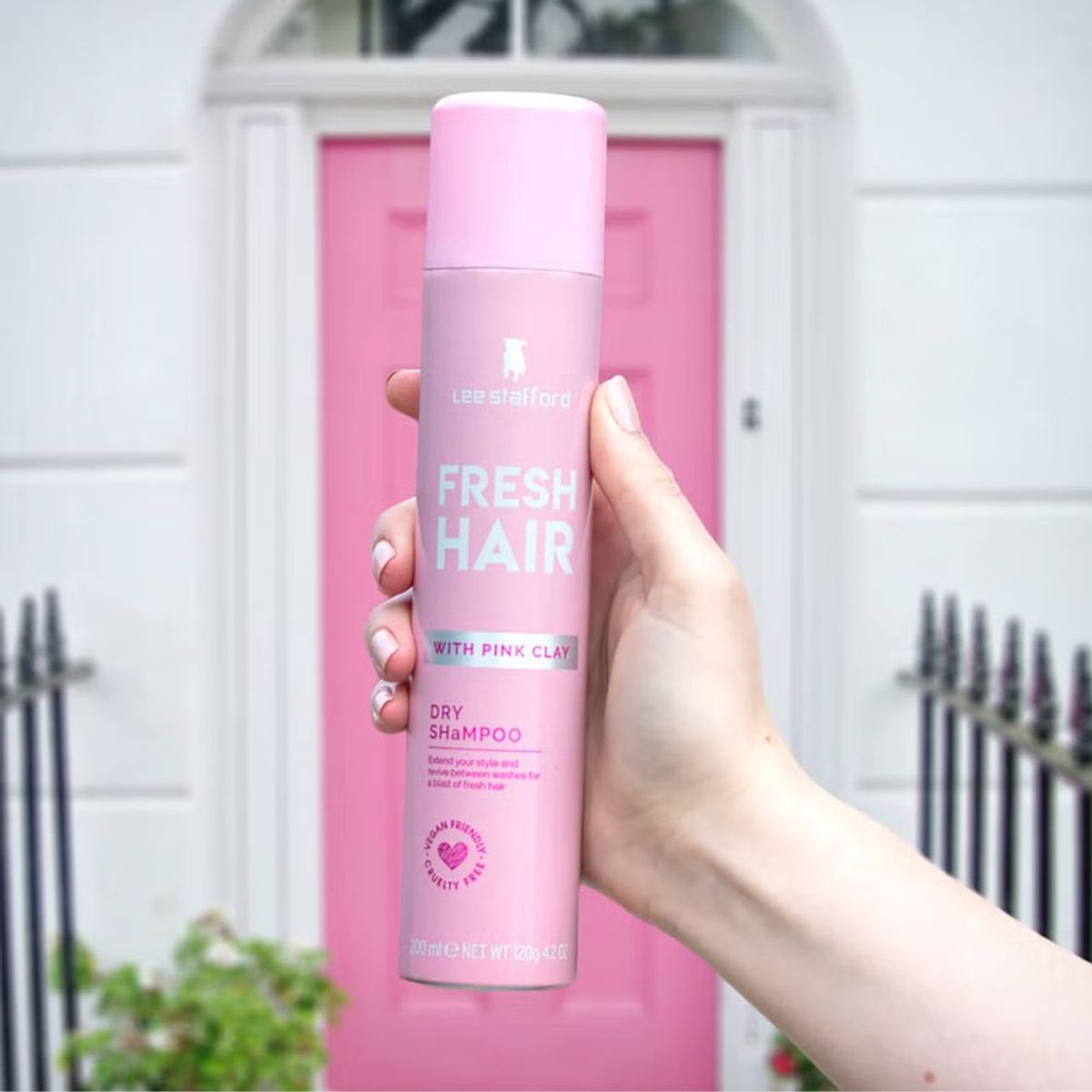LEE STAFFORD - Shampoo Seco Fresh Hair