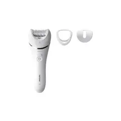 PHILIPS - Depiladora epilator serie 8000 bre700/00 ceramica-
