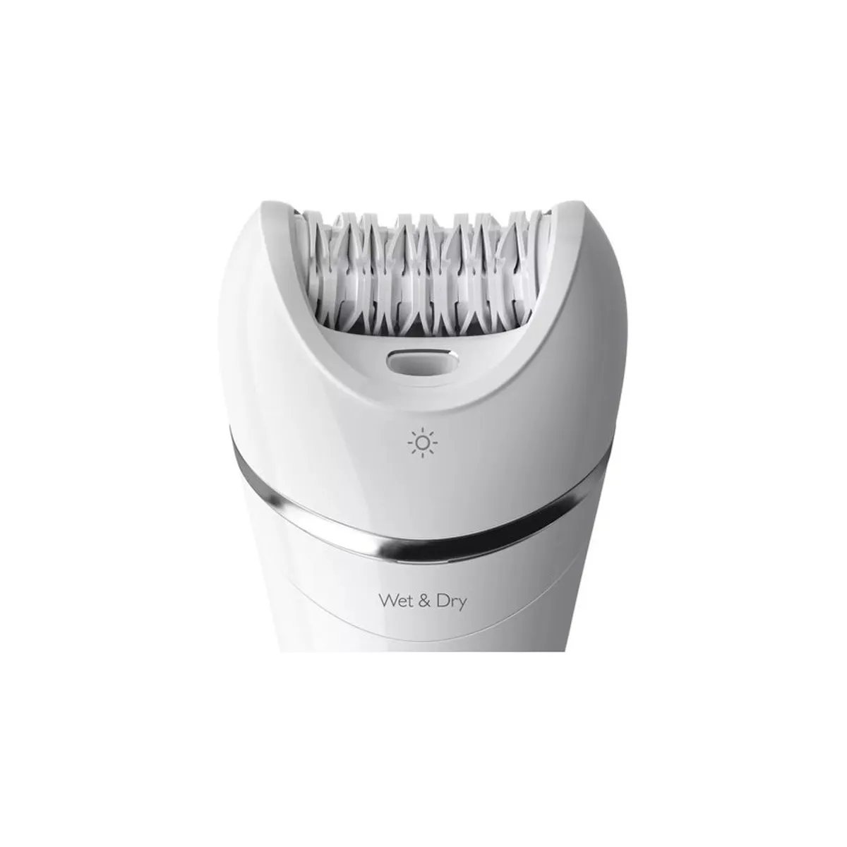PHILIPS - Depiladora Philips Epilator Serie 8000 Bre700/00 Ceramica