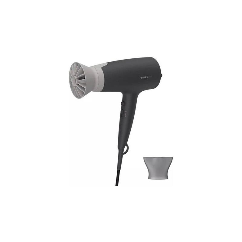 PHILIPS - Secador de pelo philips bhd351/10 thermoprotect 2100 w negro