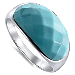 ARANY JOYAS - Anillo Plata Domo De La Serenidad
