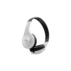 MLAB - Audifonos P800 Headband Powerbass Jack 35mm Blanco