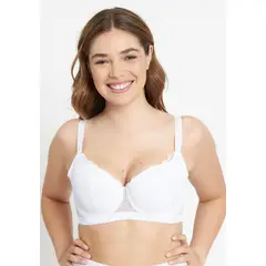 KAYSER - Sosten encaje 50178-BLA