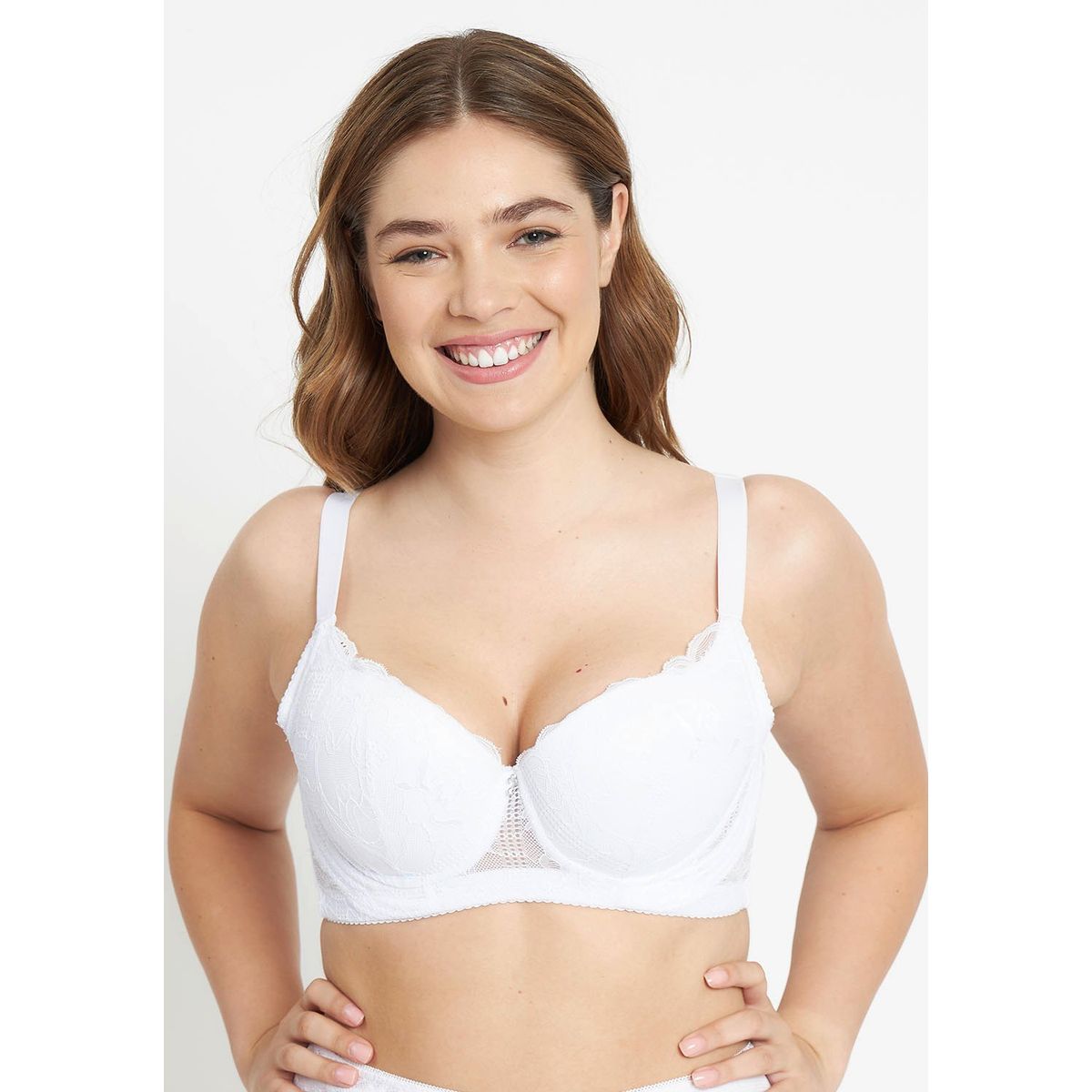 KAYSER - Sosten encaje 50178-BLA Kayser KAYSER